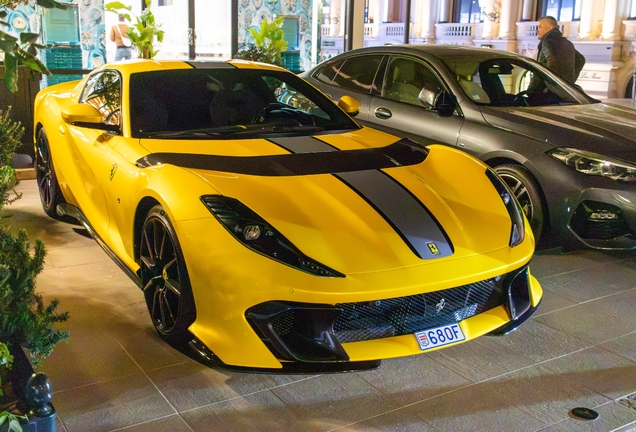Ferrari 812 Competizione