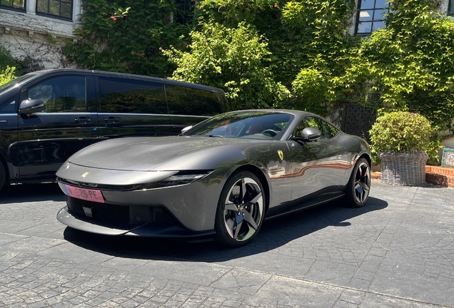 Ferrari Amalfi