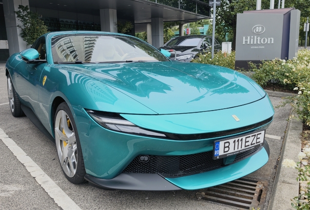 Ferrari Amalfi