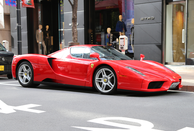 Ferrari Enzo Ferrari