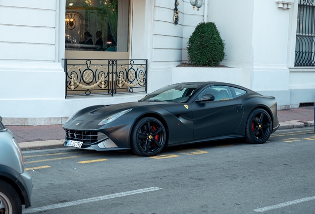 Ferrari F12berlinetta