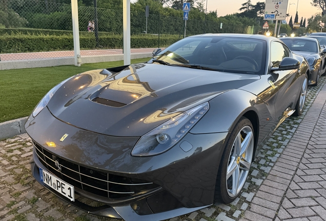 Ferrari F12berlinetta