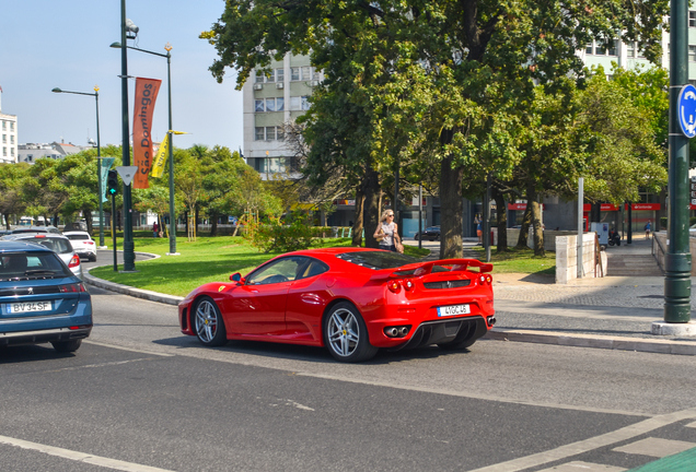 Ferrari F430