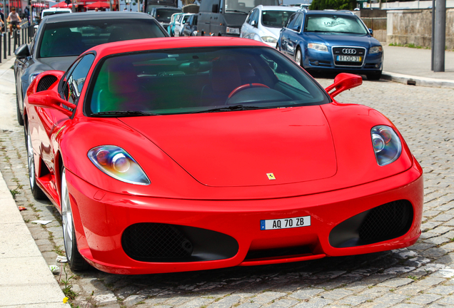 Ferrari F430