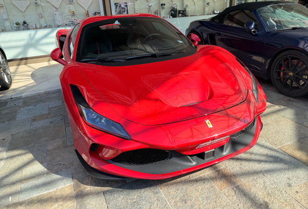 Ferrari F8 Spider