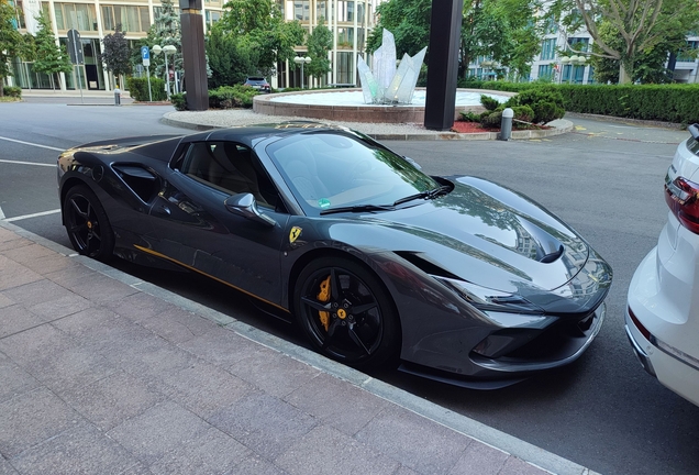 Ferrari F8 Spider