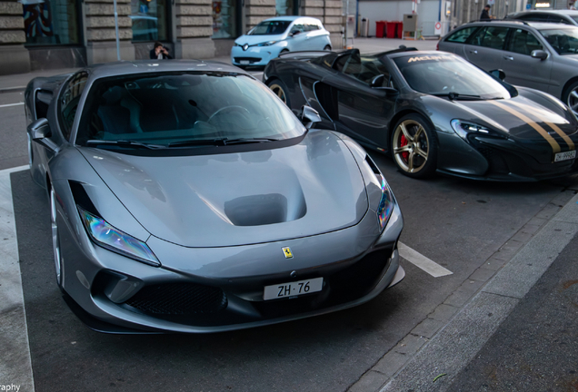 Ferrari F8 Tributo