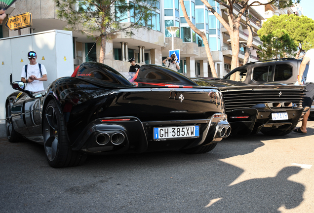 Ferrari Monza SP2
