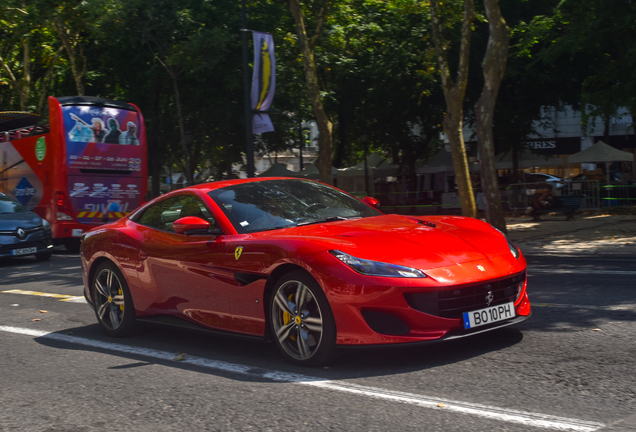 Ferrari Portofino