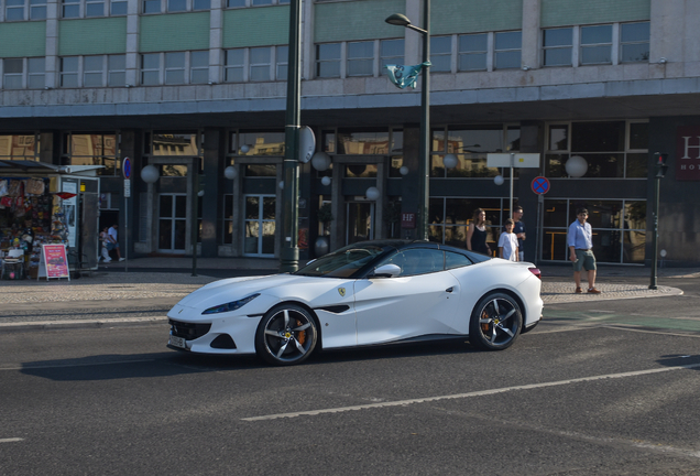 Ferrari Portofino