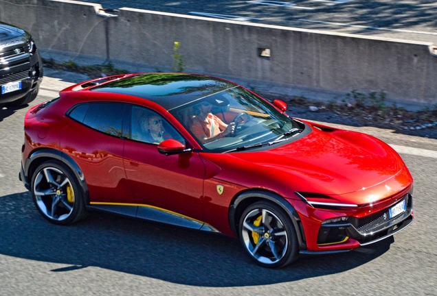 Ferrari Purosangue