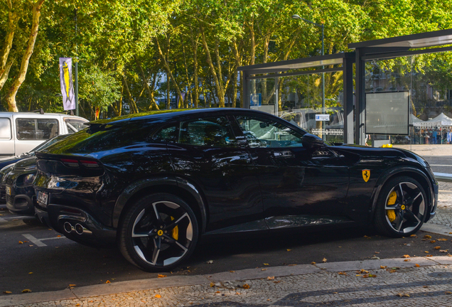 Ferrari Purosangue