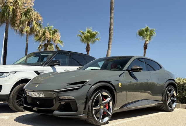 Ferrari Purosangue