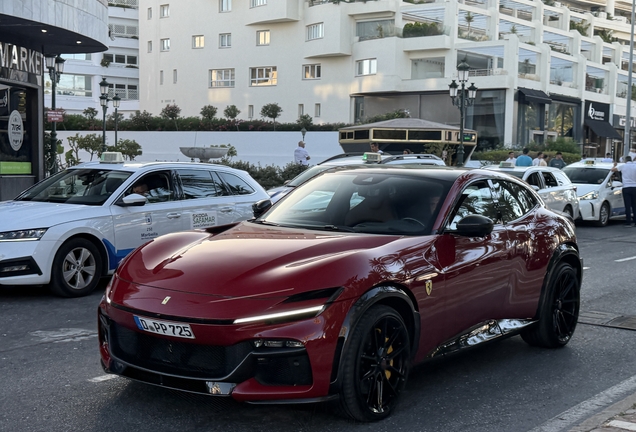 Ferrari Purosangue