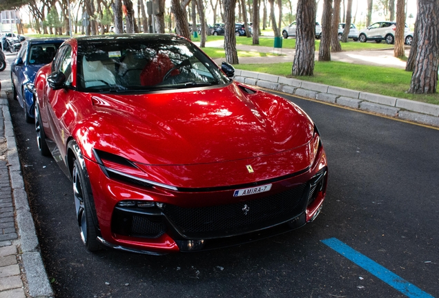 Ferrari Purosangue