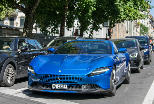 Ferrari Roma