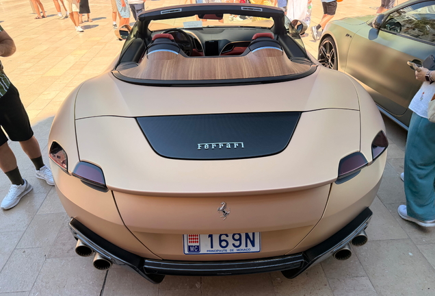 Ferrari Roma Spider