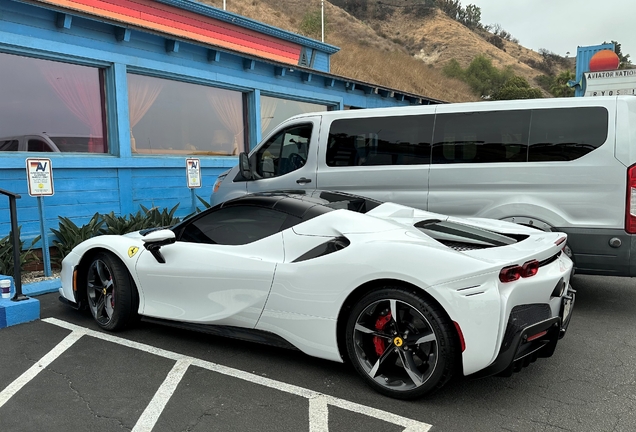 Ferrari SF90 Spider