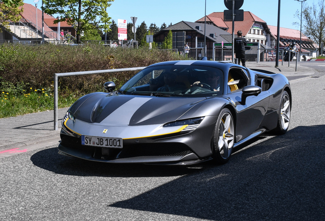 Ferrari SF90 Spider Assetto Fiorano
