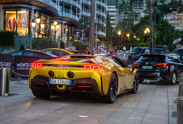 Ferrari SF90 Stradale