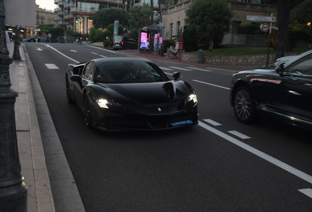 Ferrari SF90 Stradale Assetto Fiorano