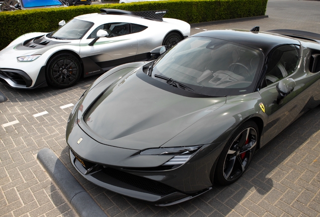 Ferrari SF90 Stradale Assetto Fiorano