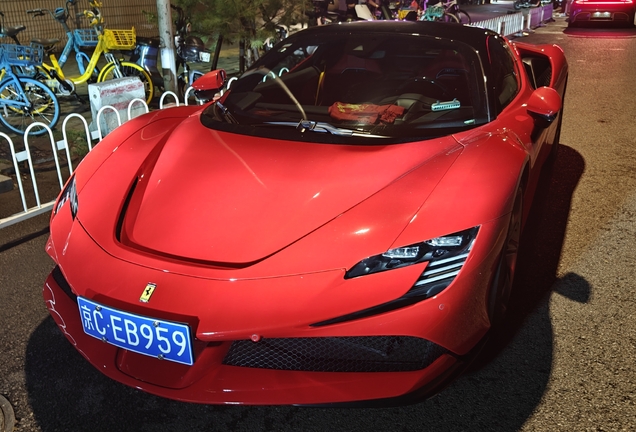 Ferrari SF90 Stradale