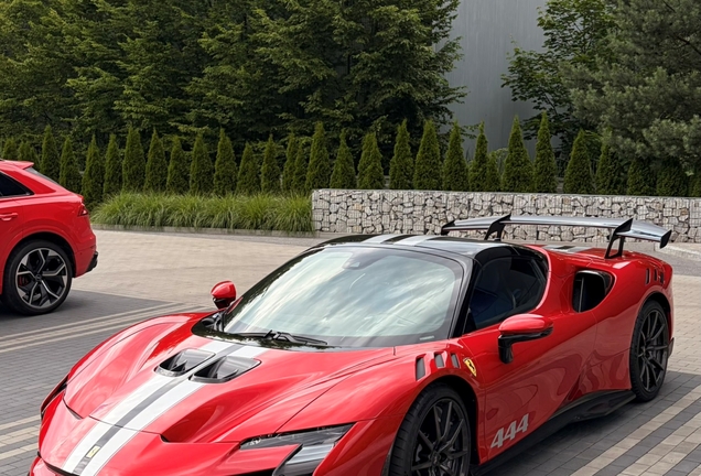 Ferrari SF90 XX Spider