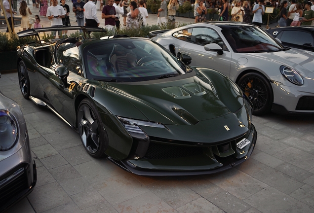 Ferrari SF90 XX Spider