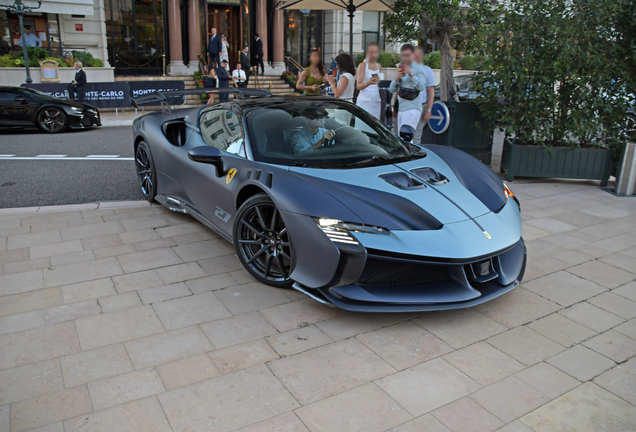 Ferrari SF90 XX Spider