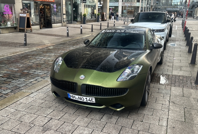 Fisker Karma
