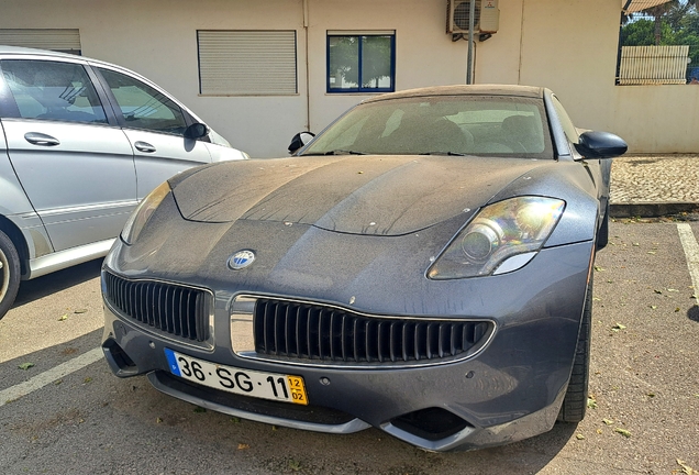 Fisker Karma