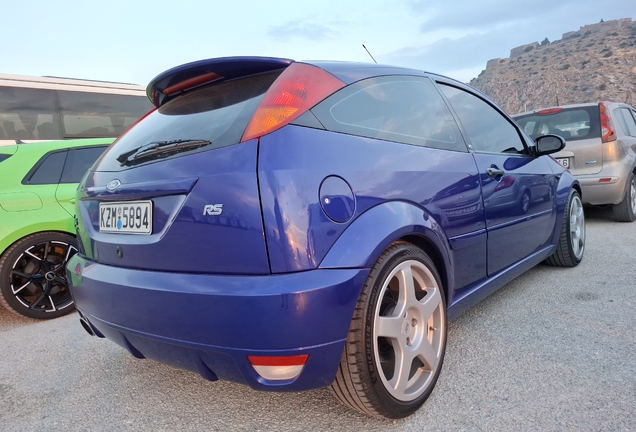 Ford Focus RS MkI