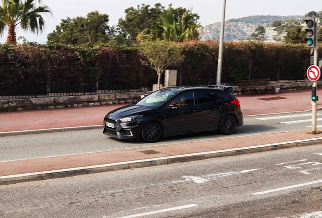 Ford Focus RS MkIII