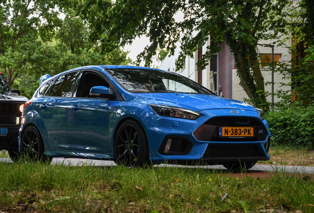 Ford Focus RS MkIII