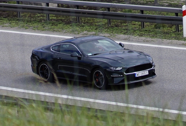 Ford Mustang Bullitt 2019