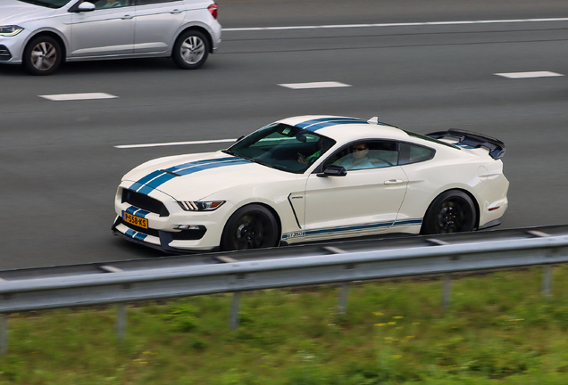 Ford Mustang Shelby GT350 Heritage Edition 2020