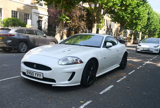 Jaguar XKR Special Edition