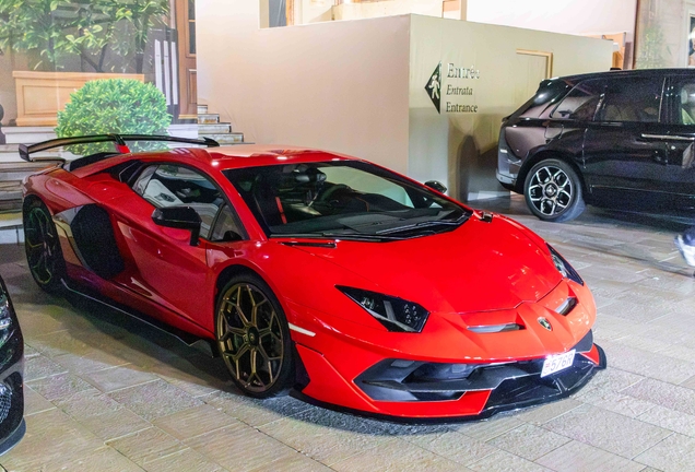 Lamborghini Aventador LP770-4 SVJ