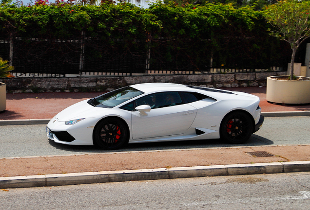 Lamborghini Huracán LP610-4
