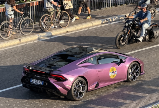 Lamborghini Huracán LP640-2 Tecnica