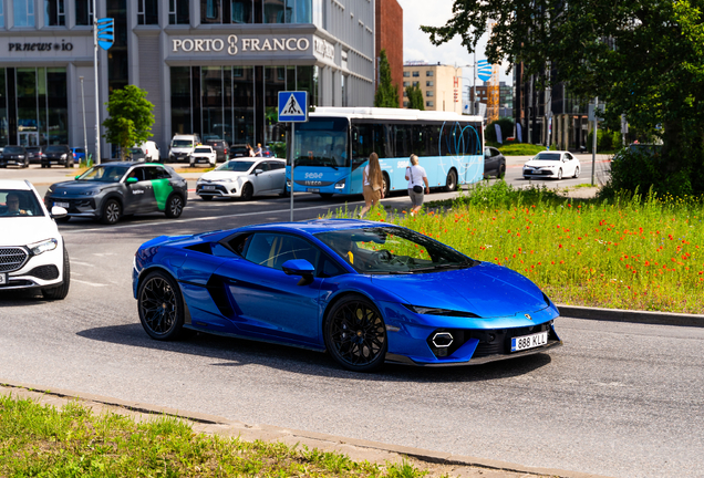 Lamborghini Temerario