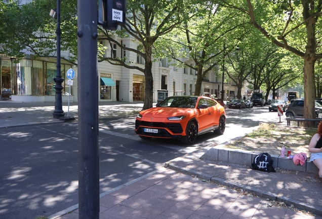 Lamborghini Urus