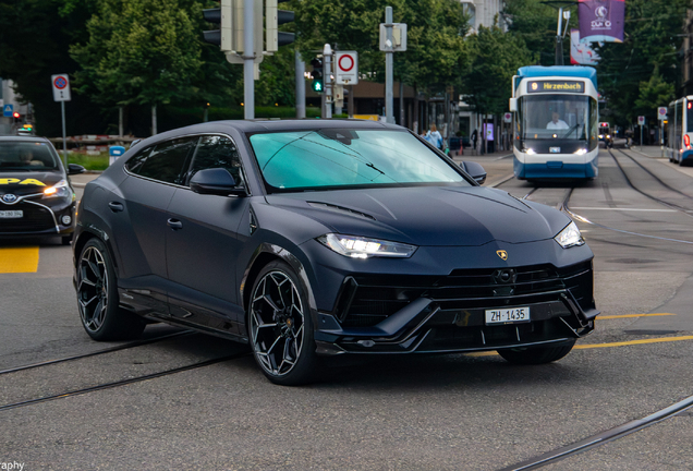 Lamborghini Urus Performante