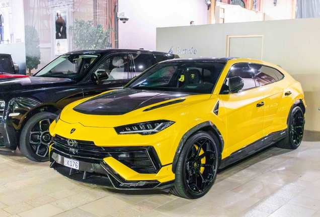 Lamborghini Urus Performante