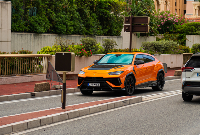 Lamborghini Urus Performante