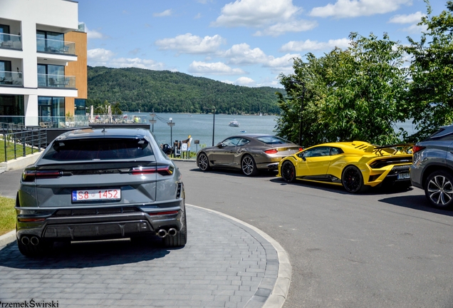 Lamborghini Urus Performante