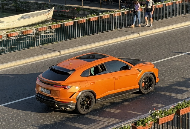 Lamborghini Urus Performante