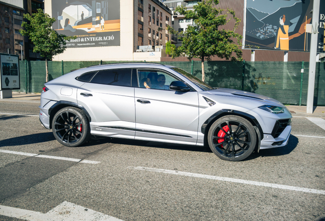 Lamborghini Urus S