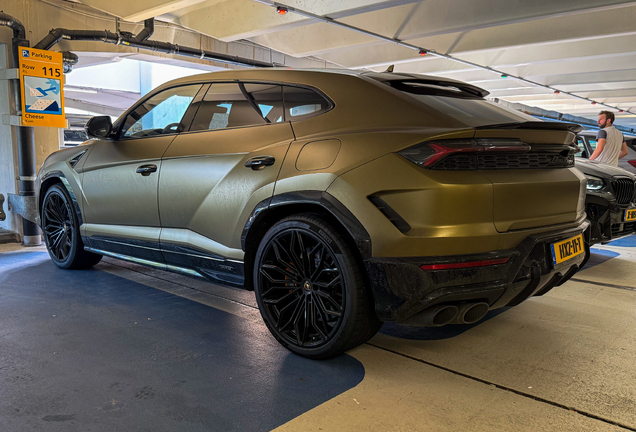 Lamborghini Urus SE